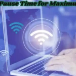 This emage showing a PisoWiFiPauseTimeforMaximumControl